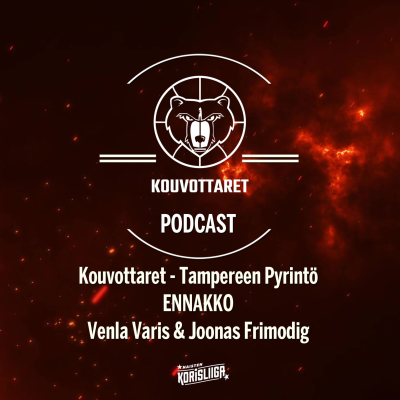 episode Kouvottaret - Tampereen Pyrintö ennakko artwork