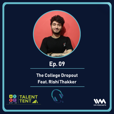 episode Ep. 09: The College Dropout artwork