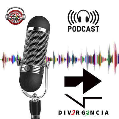 episode Divergencia 28 marzo 🗣️↔️| Radio Activa - Activa tus sentidos artwork