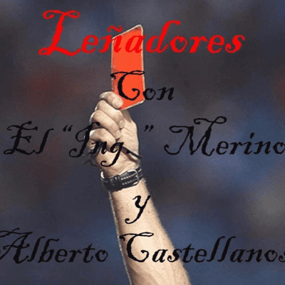 episode Leñadores desde la banca 4 de Agosto 2/2 artwork