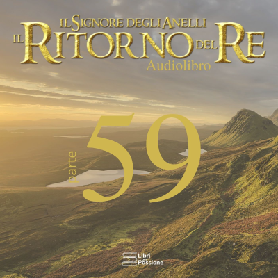 episode Libro VI, Capitolo VII - Verso Casa (Homeward Bound) artwork