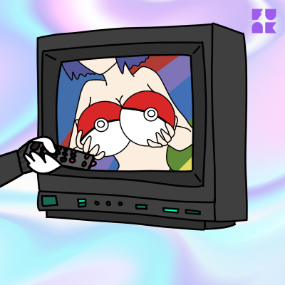 episode TELEKADDI – Pokéboobs artwork