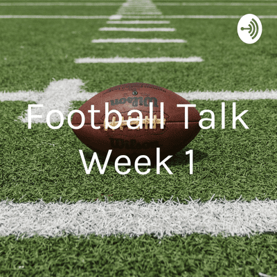 episode Football week 5 artwork