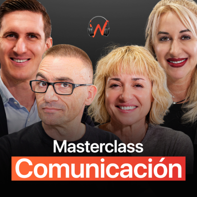 episode 23 Claves de Comunicación para Vender, Persuadir y Analizar a cualquier Persona artwork