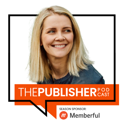 episode Building recurring revenue and audience connections: in conversation with Memberful's Jen Matichuk artwork