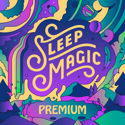 episode Lazy Does It: Trusting Your Inner Mind While You Rest | Premium Hypnosis artwork