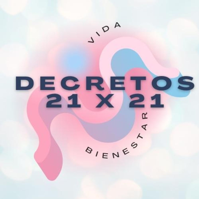 episode Me adapto a cualquier momento | Día 17 | Decretos 21 x 21 artwork