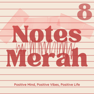 episode Volume 8 : Positive Mind, Positive Vibes, Positive Life artwork