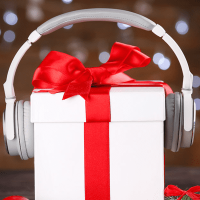 episode Great Christmas Podcasts, Part 2 – Finding the Christmas in Christmas Podcasts artwork