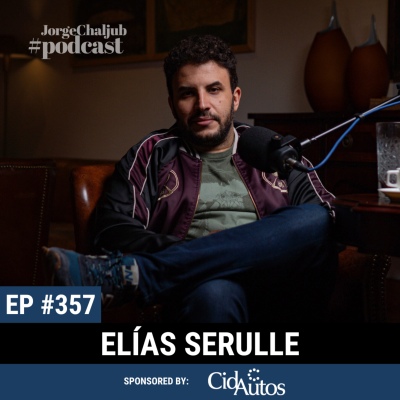 episode 357 - Elías Serulle artwork