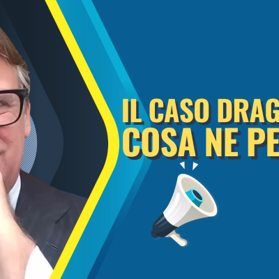 episode La Russia va fermata. Ma Dragone sbaglia: le guerre si fanno, non si annunciano artwork