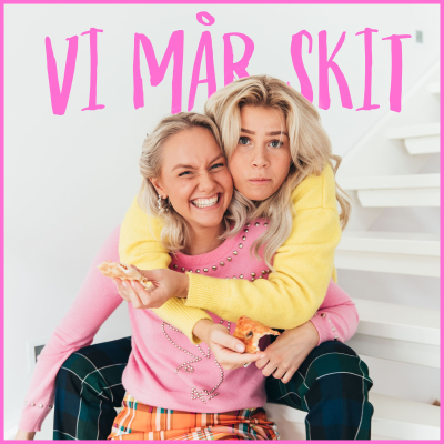 episode 8. Vi mår skit går i graven "The Sexy Way" artwork