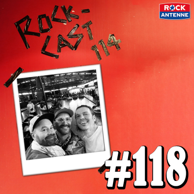 episode Rock-Cast 114, Folge 118: Malle-Hits & Rock'n'Roll artwork