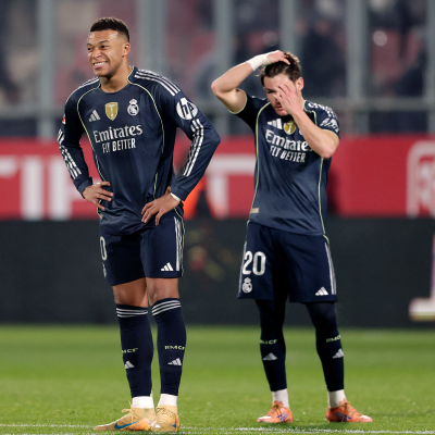 episode Los goles de Carrusel | Los goles del Girona 1-1 Real Madrid | Tercer empate consecutivo en Liga para el Madrid artwork