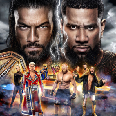 episode Episode 53: Summerslam 2023 and other things artwork