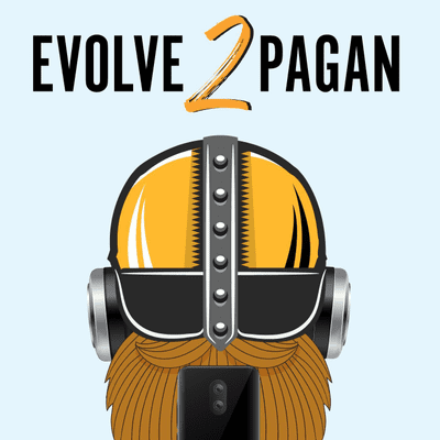 episode Reconstructing Pagan Priesthood artwork