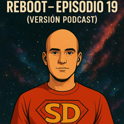episode Reboot 2027 – Episodio 19 (Versión Podcast) artwork