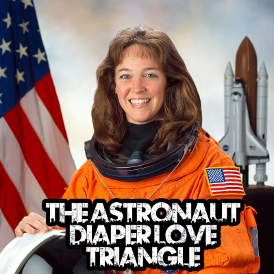 episode The Astronaut Diaper Love Triangle artwork