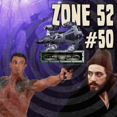 episode Zone 52 l'Emission #50 (08/09/2020) artwork