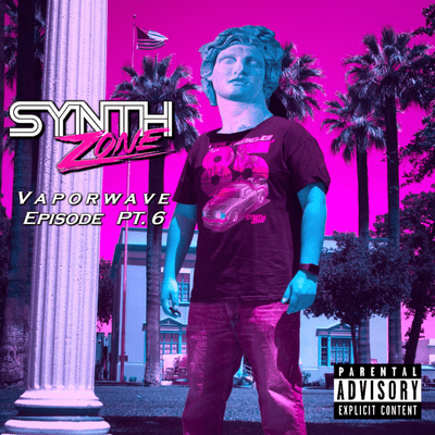 episode Synth Zone 170 - 11/15/20 (Vaporwave/Citypop Episode PT. 6) artwork