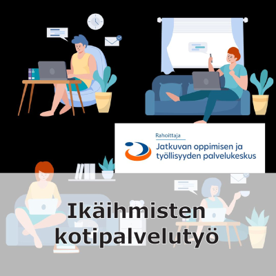 episode Ikäihmisten kotipalvelutyö artwork