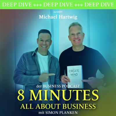 episode Deep Dive - Folge 22: Michael Hartwig - Digitaler Wandel, Chance oder Risiko? artwork