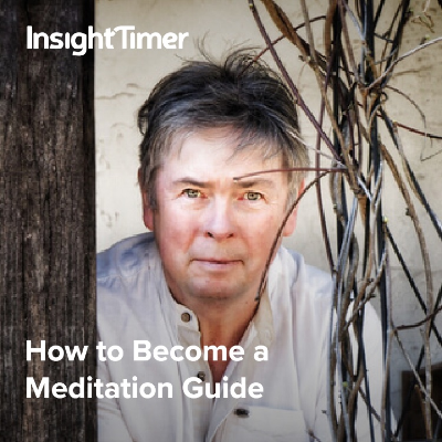 episode Episode 10 : Becoming a Meditation Guide artwork