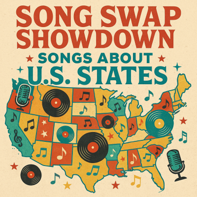 episode Songs About U.S. States artwork