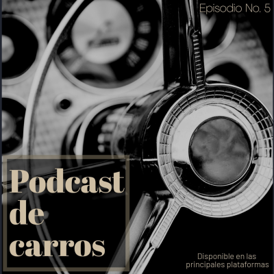 episode De carros Ep05 Deportivos alcanzables artwork