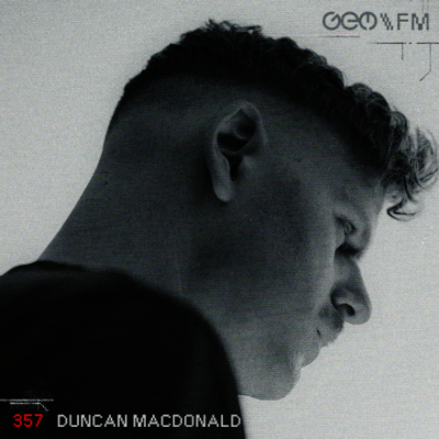 episode GEM FM 357 DUNCAN MACDONALD artwork