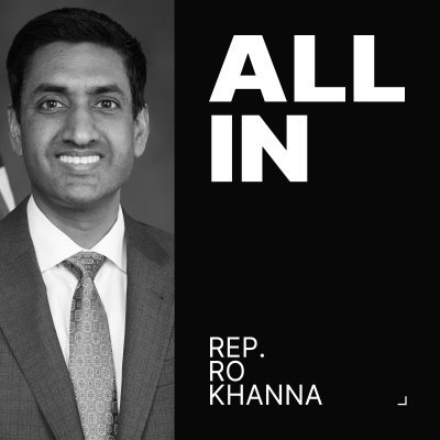 episode Ro Khanna on Crime, Censorship & Congress: Fixing What’s Broken in America artwork
