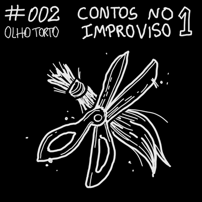 episode Olho Torto 002 - A TESOURA DE OURO - CNI #1 artwork
