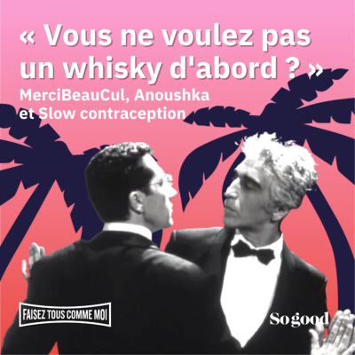 episode 102 Faisez tous comme moi ! « Vous ne voulez pas un whisky d’abord ? » artwork
