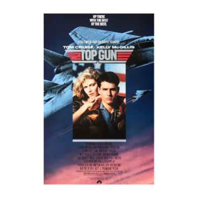 episode Episode 63 Top Gun - Vi kan ikke helt hoppe bukk over den heller artwork