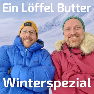 episode Winterspezial mit Malte - Traumtouren im Winter artwork