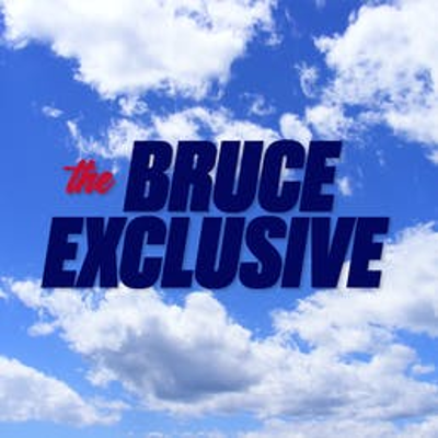 episode The Bruce Exclusive: Digg Dug artwork