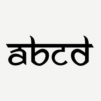 episode ABCDs for BLM artwork