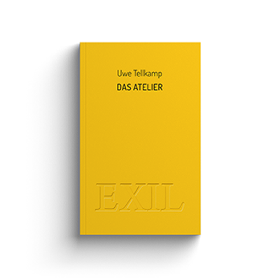 episode Von rechts gelesen – Sendung 152 – »Das Atelier« und die ostdeutsche Kunst artwork
