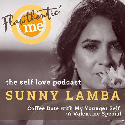 episode 072: Coffee Date with my Younger Self - A Valentine's Special artwork