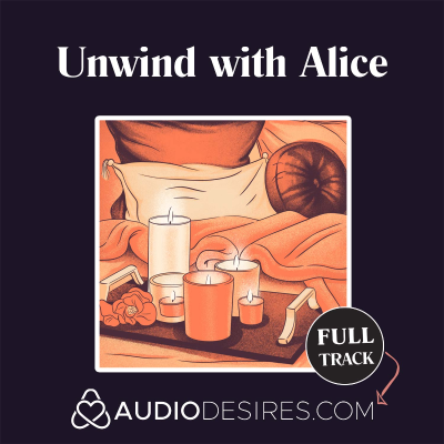episode Unwind with Alice 🕯️ Sleep stories and sleep sounds artwork