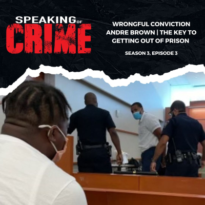 episode Andre Brown’s Wrongful Conviction | The Key To Getting Out Of Prison artwork