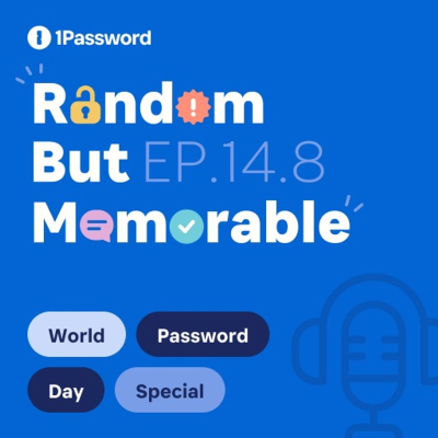 episode World Password Day Special artwork