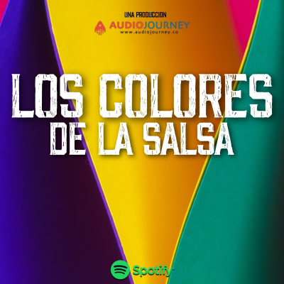 Los Colores de la Salsa