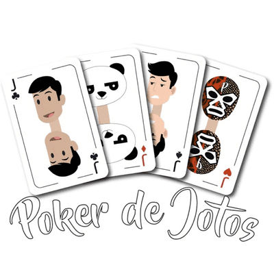 Poker de jotos