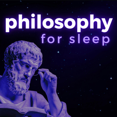 episode Philosophy for Sleep | Plato's Allegory of the Cave artwork