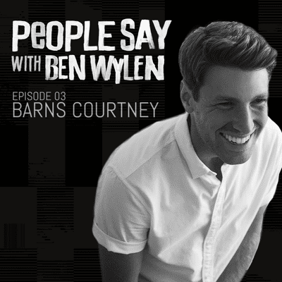 episode 03. Barns Courtney artwork