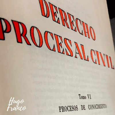 episode 06. Impugnación de Inconstitucionalidad - Derecho Procesal Civil Paraguayo artwork