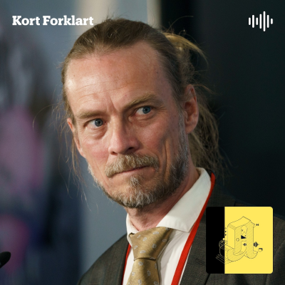 episode Kort Forklart: Peder Kjøs får reaksjon artwork