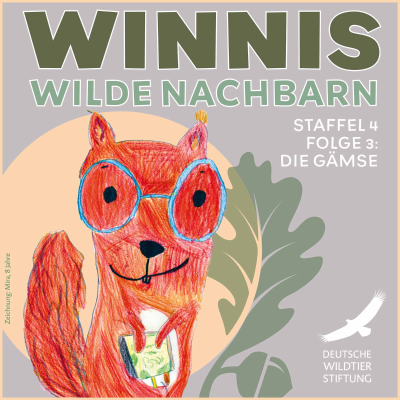 episode Staffel 4 / Folge 3 Gämse: Gummifüße, Bergkindergarten und Gruselschädel artwork