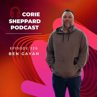 episode Episode 226 | Ben Gayah artwork